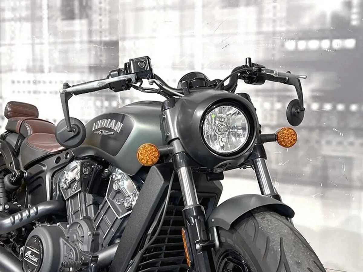 Indian Scout 1133 (2021 - 25) (9)