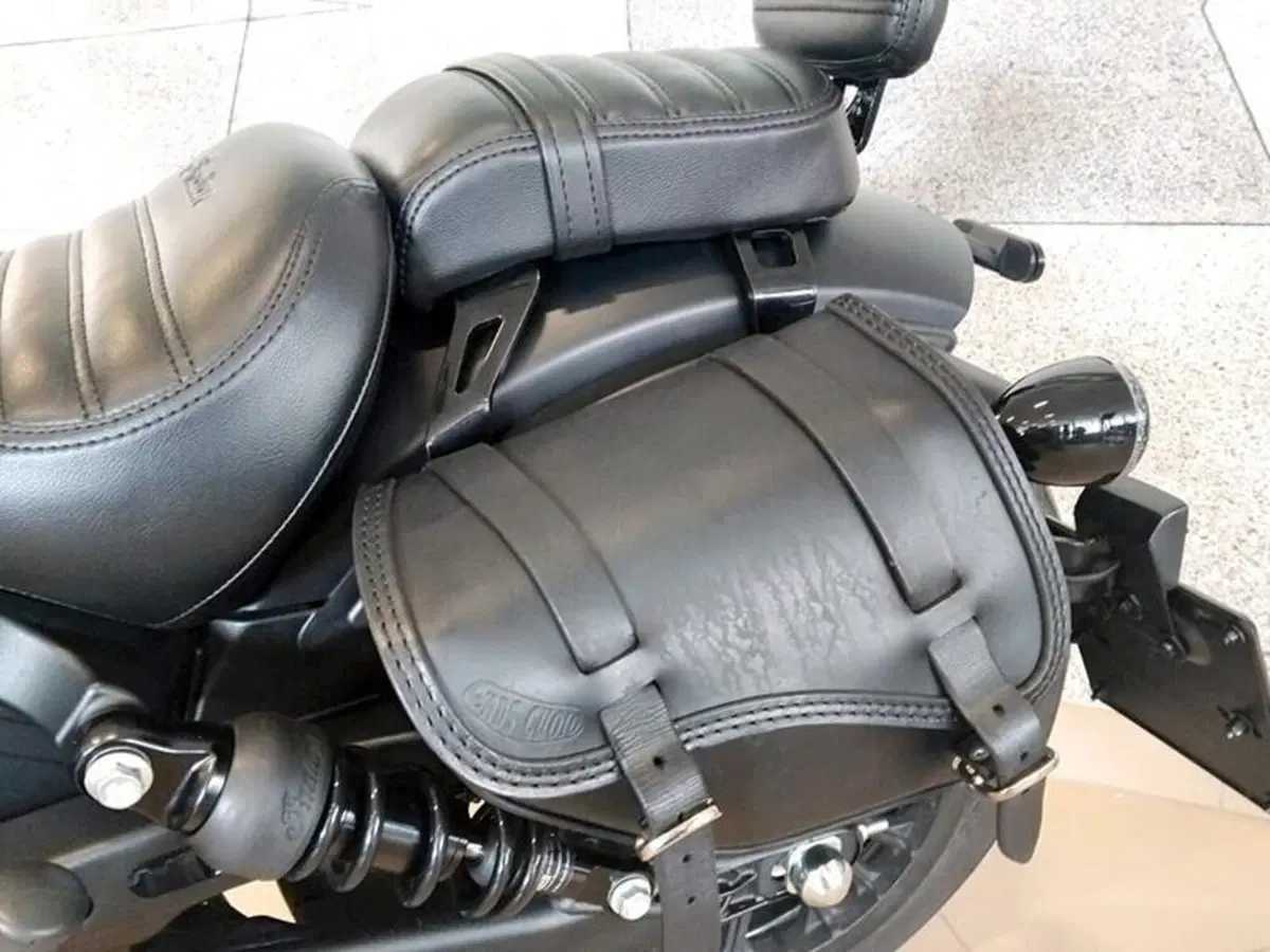 Indian Scout 1133 (2021 - 25) (6)