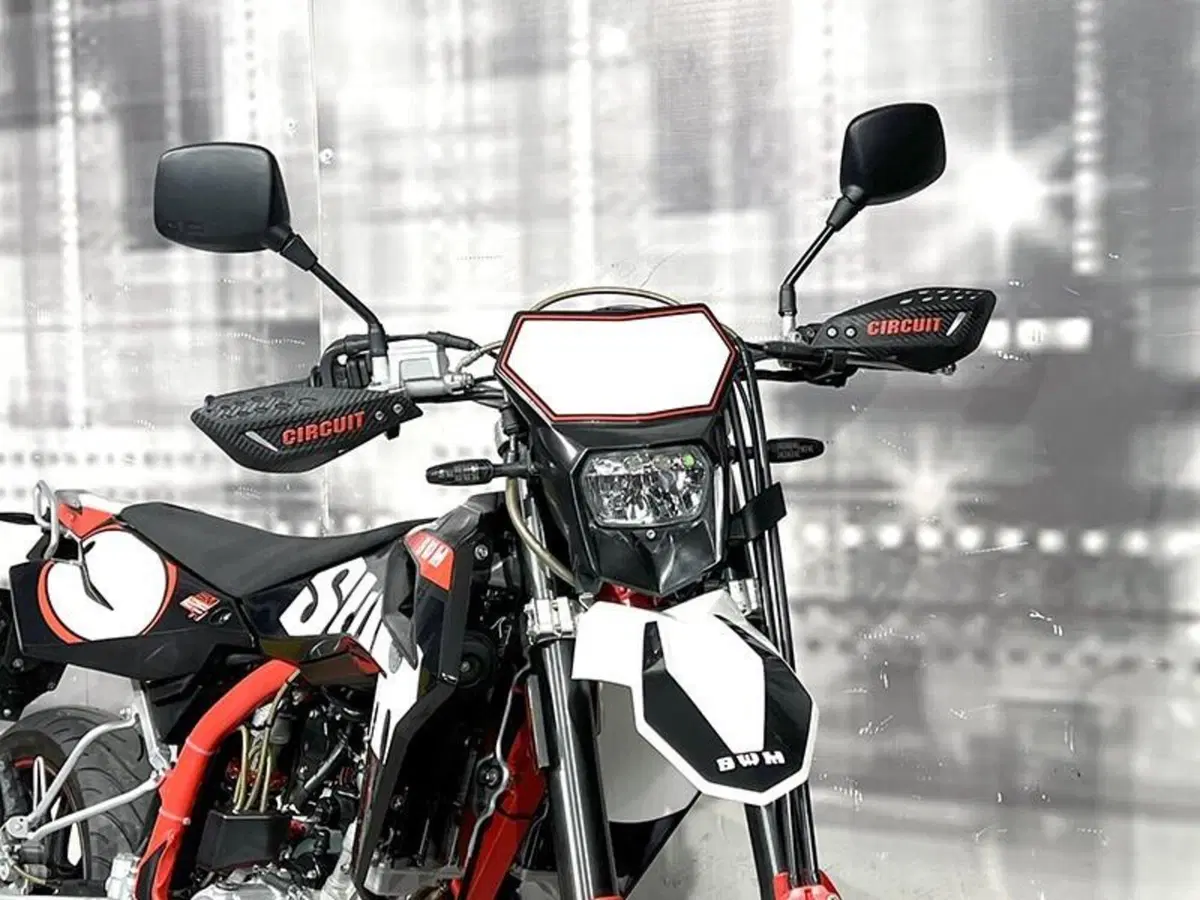 Swm SM 125 R (2017 - 20) (9)