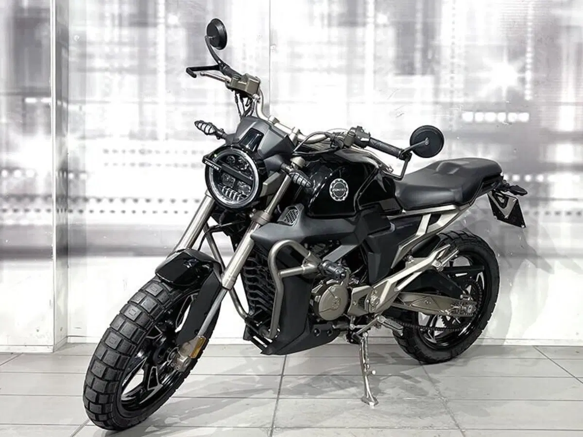 Zontes ZT125-G1 (2020 - 26) (7)