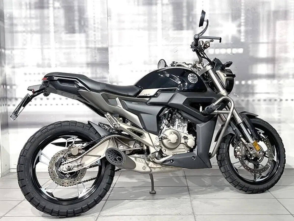 Zontes ZT125-G1 (2020 - 26) (8)