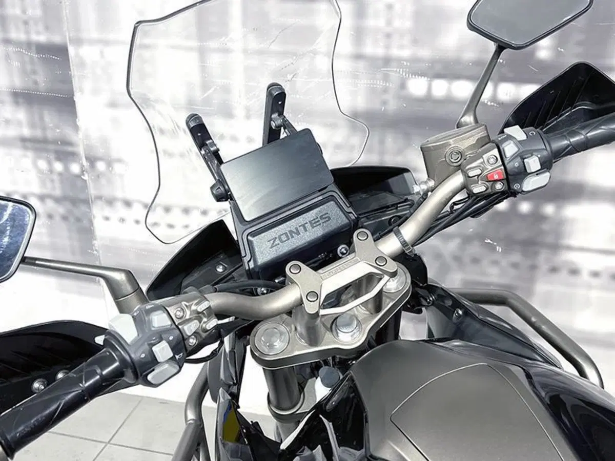 Zontes ZT310-M (2021 - 24) (6)