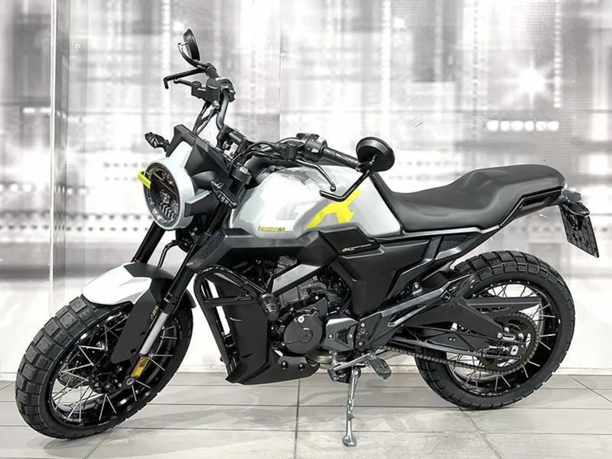 Zontes ZT125-GK (2022 - 25) (7)