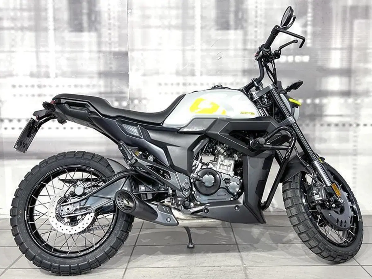 Zontes ZT125-GK (2022 - 25) (8)