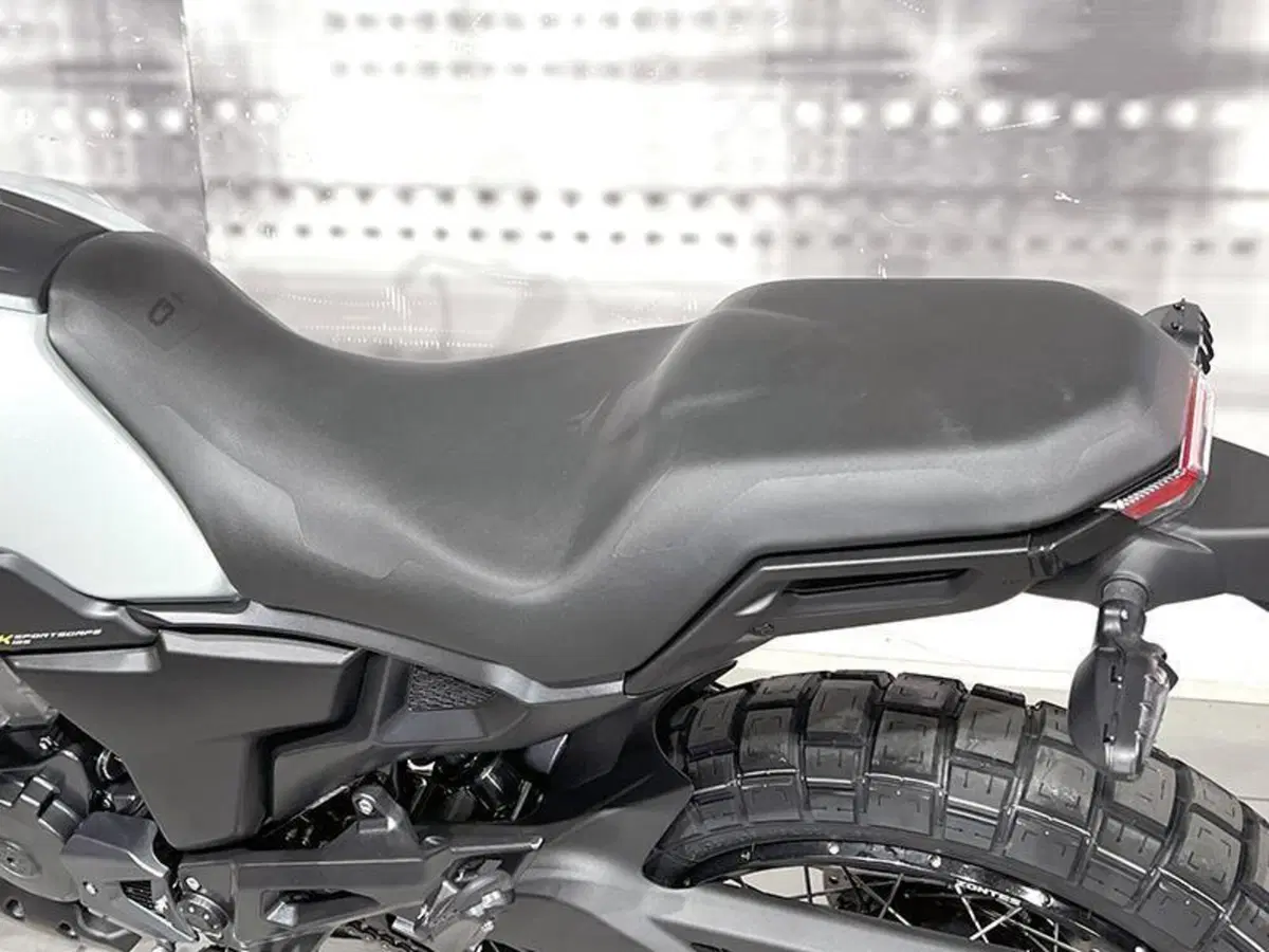 Zontes ZT125-GK (2022 - 25) (9)