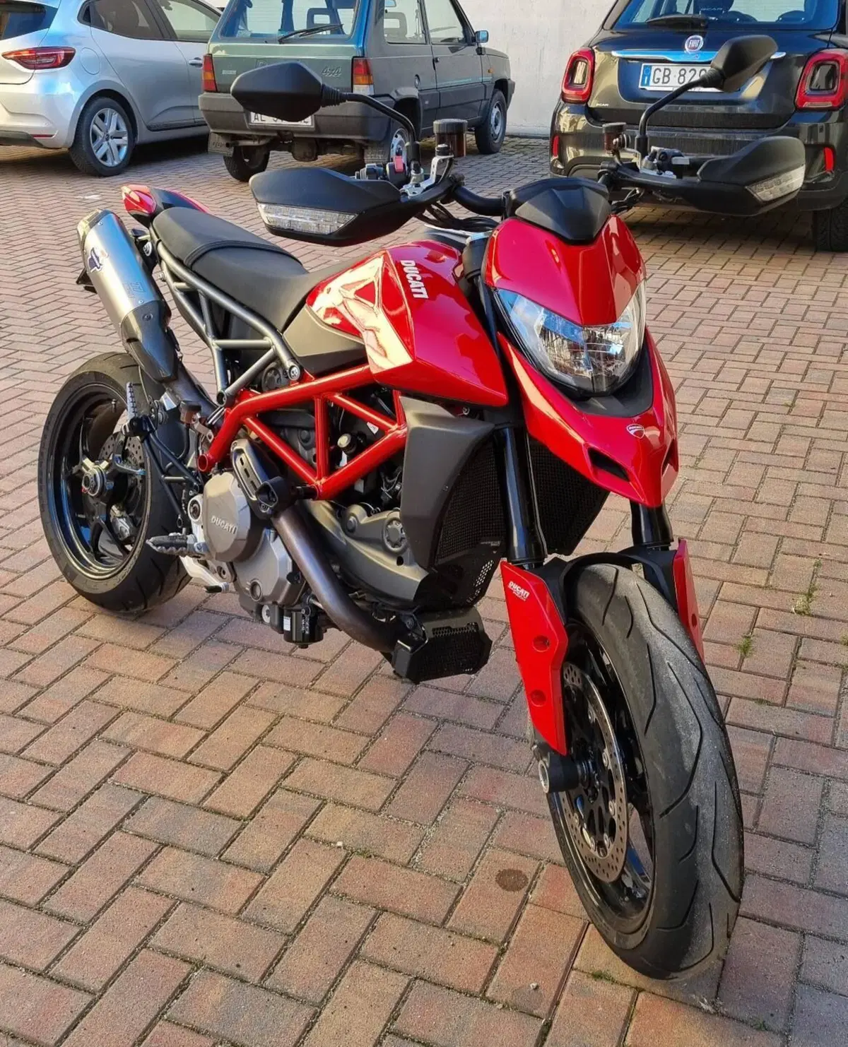 Ducati Hypermotard 950 (2019 - 20)