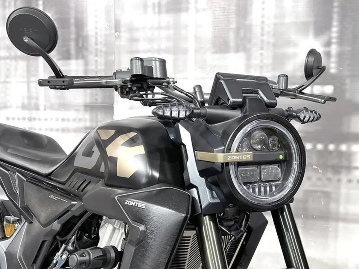 Zontes ZT350-GK (2022 - 26) (9)