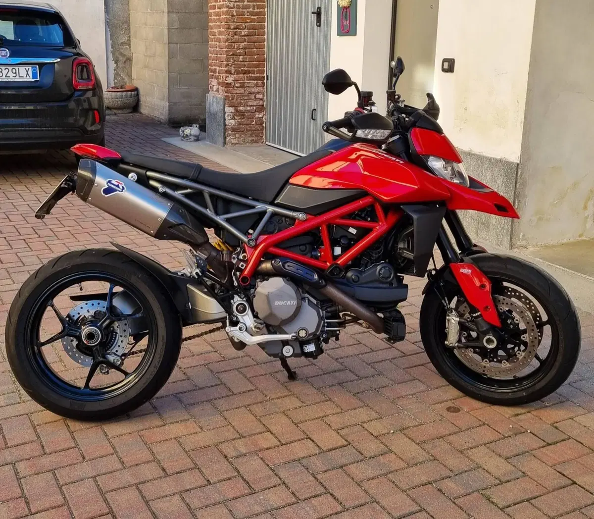 Ducati Hypermotard 950 (2019 - 20) (2)
