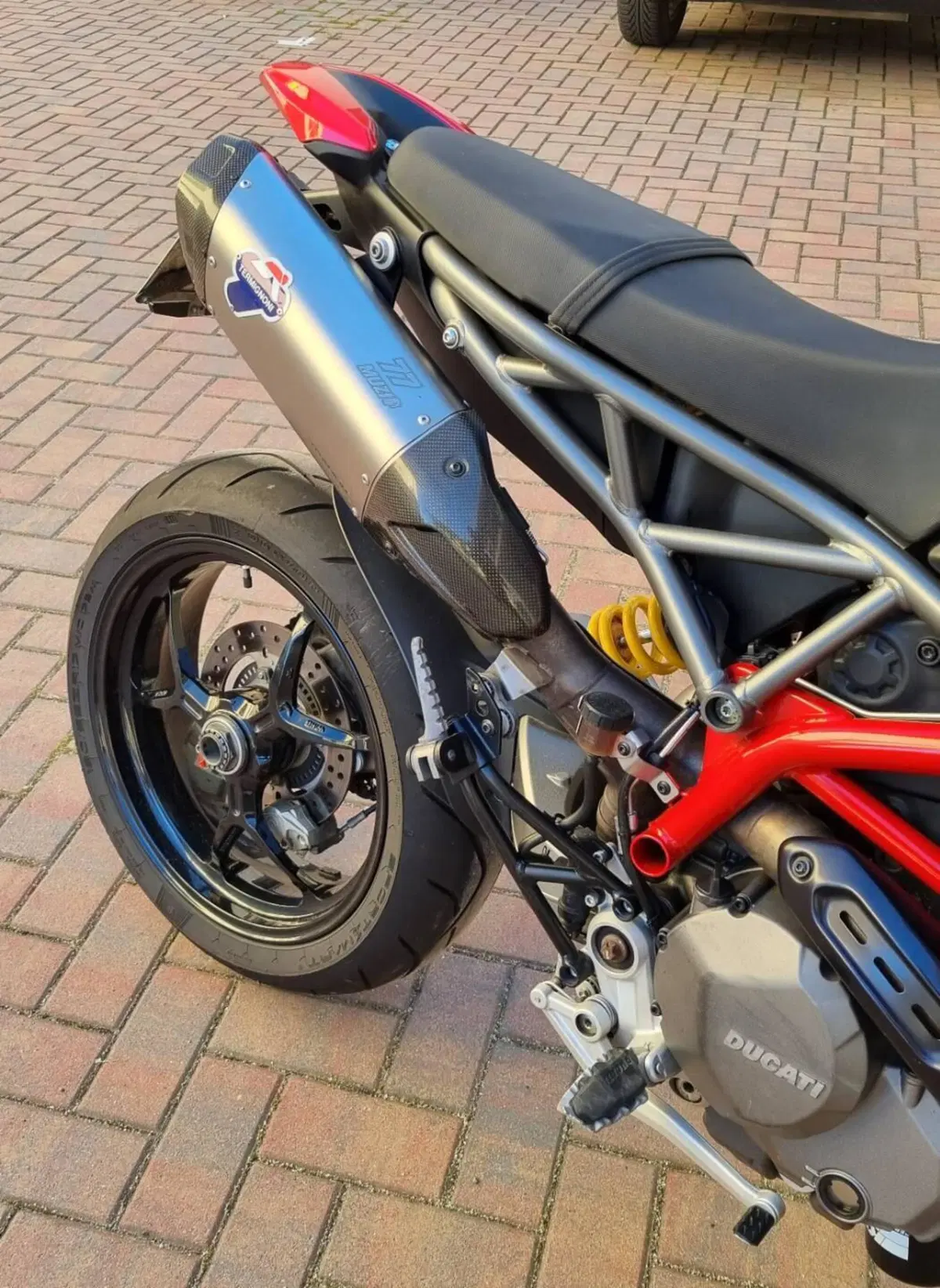 Ducati Hypermotard 950 (2019 - 20) (3)