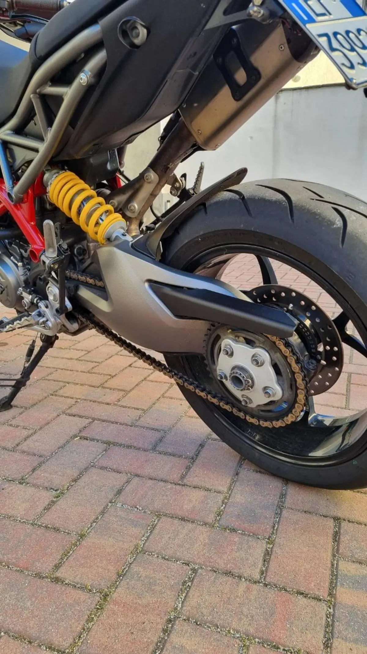 Ducati Hypermotard 950 (2019 - 20) (4)