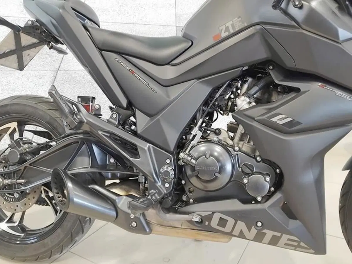Zontes ZT125-U (2020 - 26) (8)
