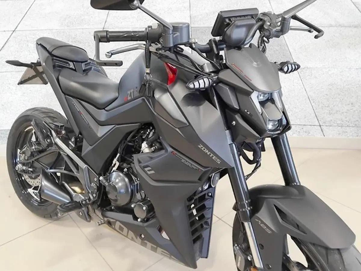 Zontes ZT125-U (2020 - 26) (9)