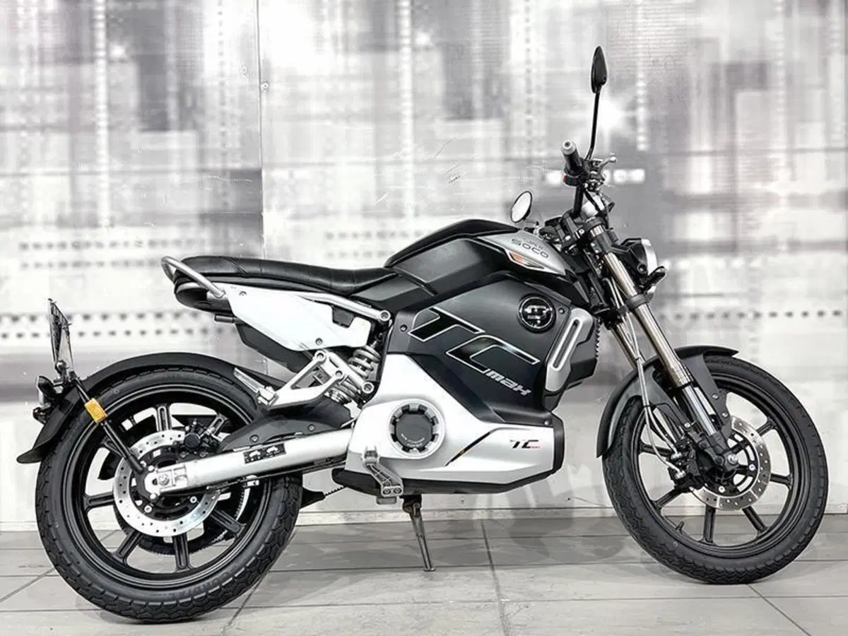 Super Soco TC L1 (2019 - 23) (7)