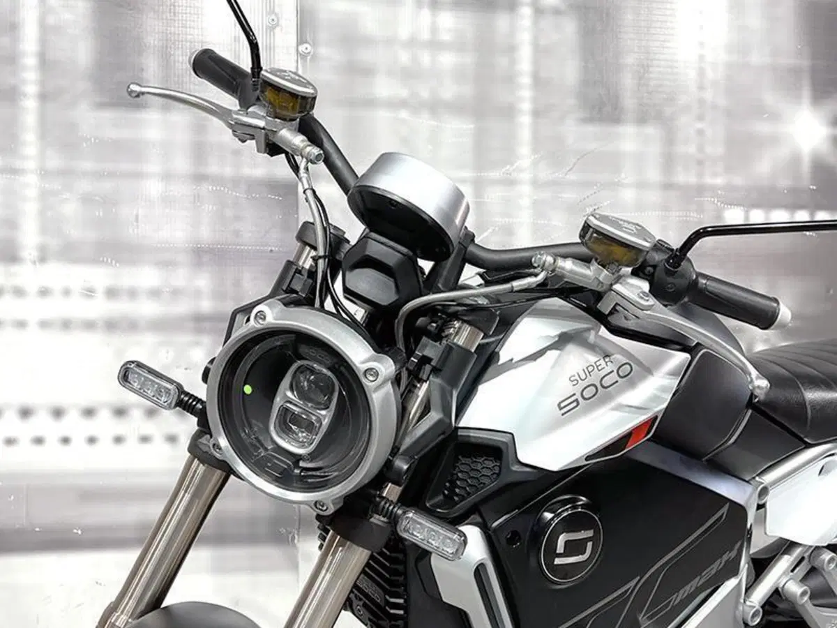 Super Soco TC L1 (2019 - 23) (8)