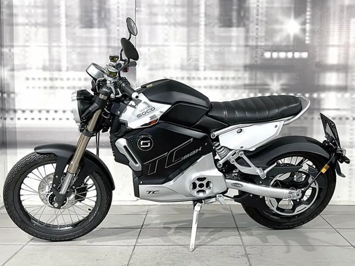 Super Soco TC L1 (2019 - 23) (6)