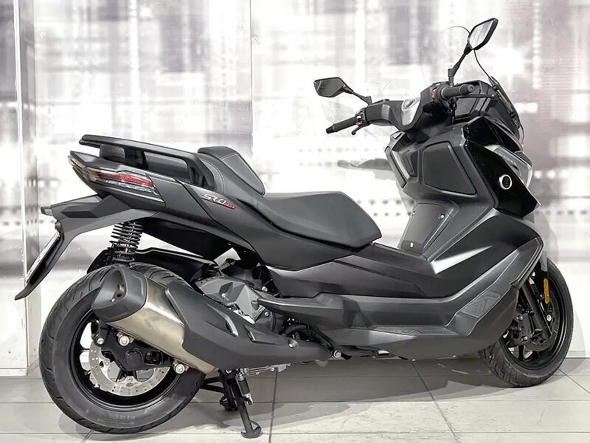 Voge Sfida SR4 MAX (2024 - 26) (8)