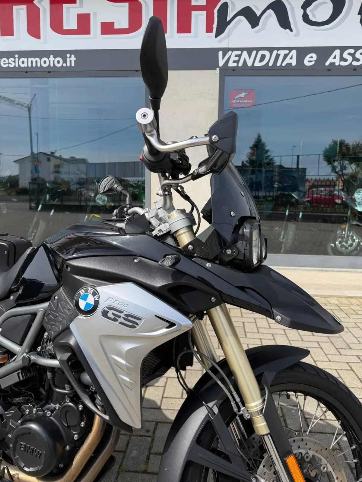 Bmw F 800 GS (2016 - 18) (7)
