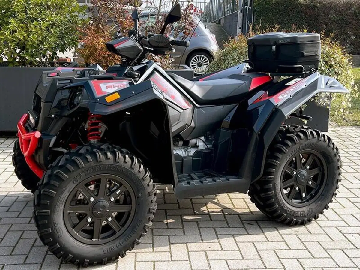 Polaris Scrambler 1000 XP EPS (2017 - 22) (6)