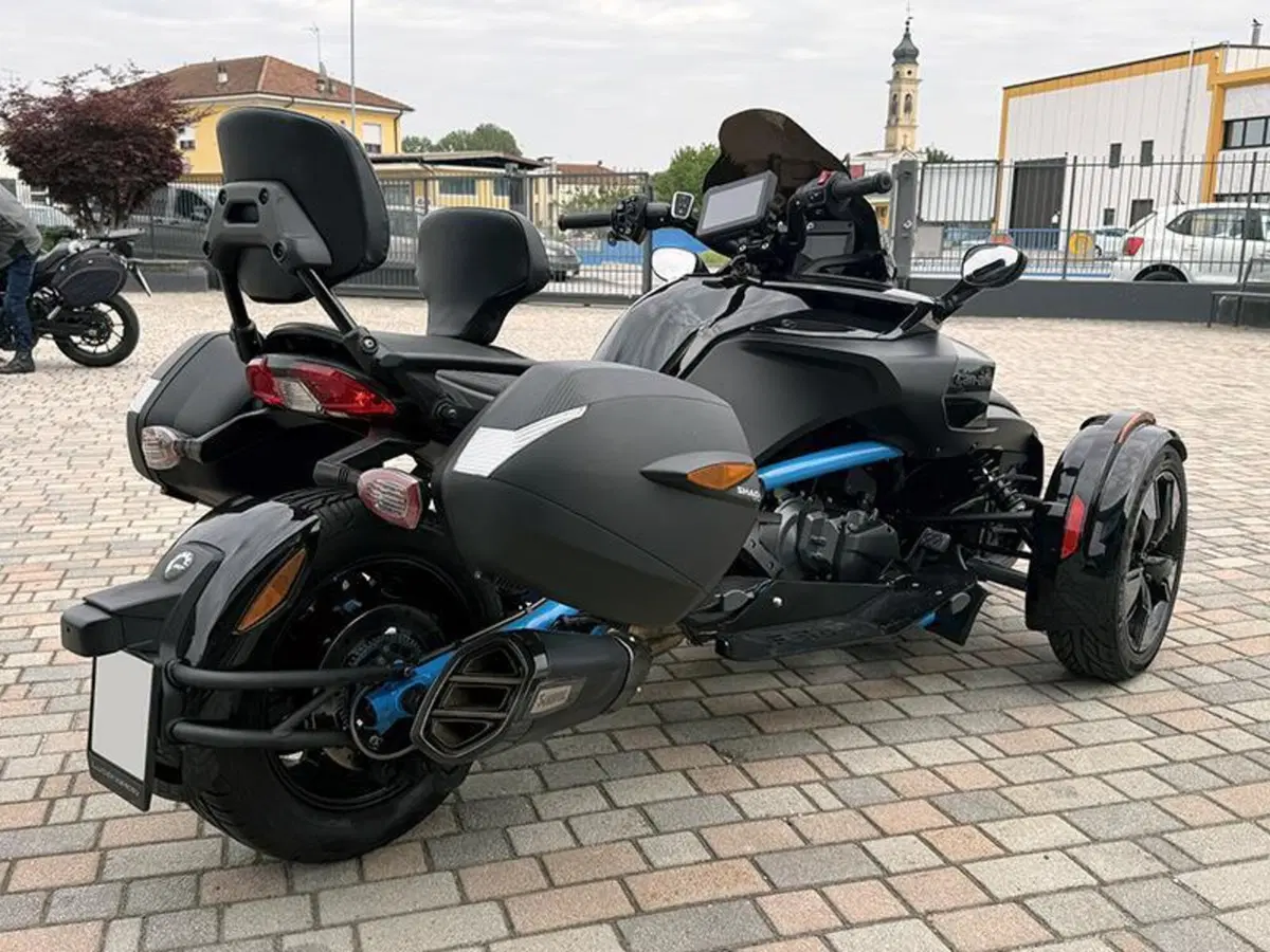 Can-Am Brp Spyder F3-S (2024 - 26) (8)