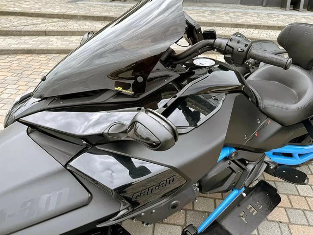 Can-Am Brp Spyder F3-S (2024 - 26) (9)
