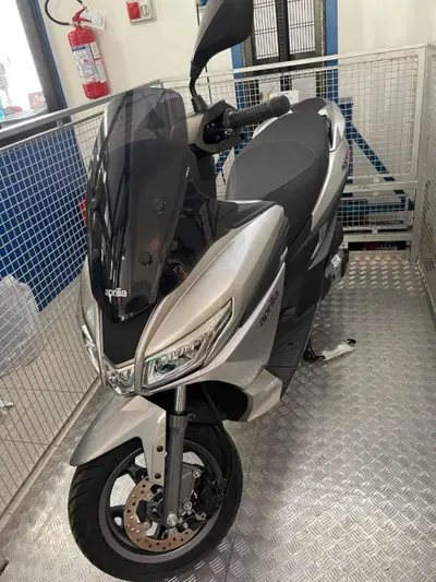 Aprilia SXR 50 (2021 - 26) nuova