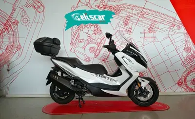 Zontes ZT368-E (2025) usata