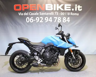 Suzuki GSX-8S (2025 - 26) usata