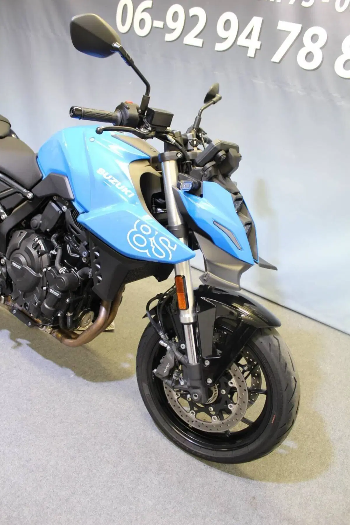 Suzuki GSX-8S (2025 - 26) (8)