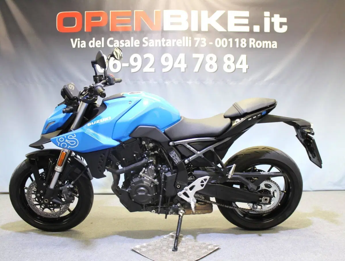 Suzuki GSX-8S (2025 - 26) (2)