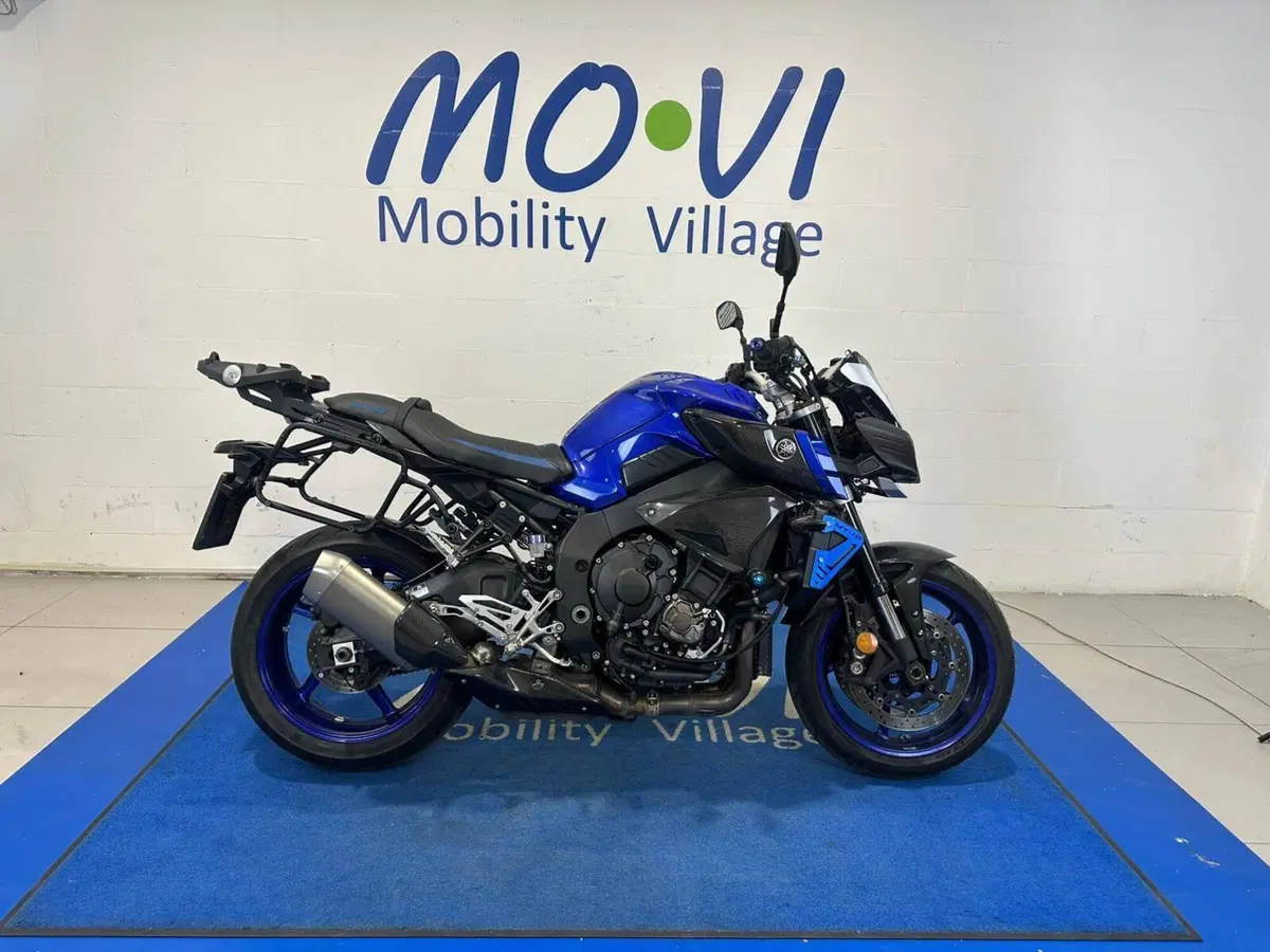 Yamaha MT-10 ABS (2016 - 17)