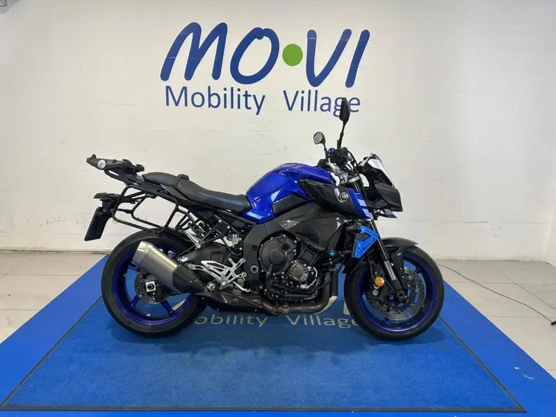 Yamaha MT-10 ABS (2016 - 17)