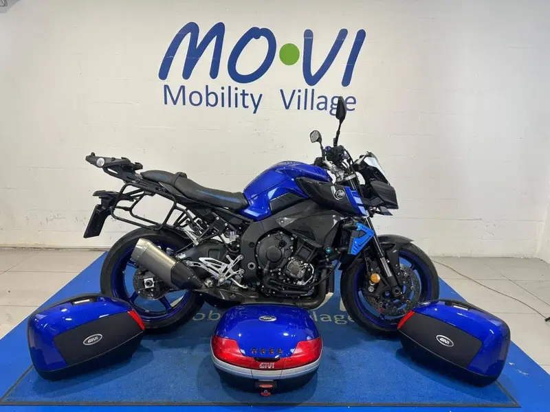 Yamaha MT-10 ABS (2016 - 17) (2)