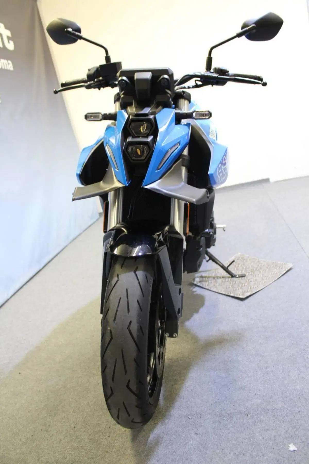 Suzuki GSX-8S (2025 - 26) (13)