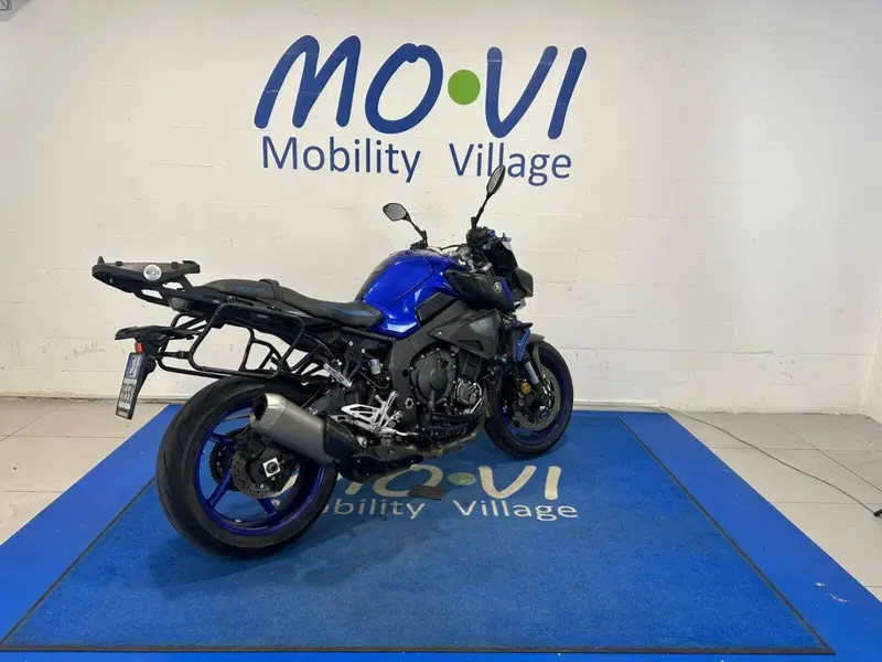 Yamaha MT-10 ABS (2016 - 17) (3)