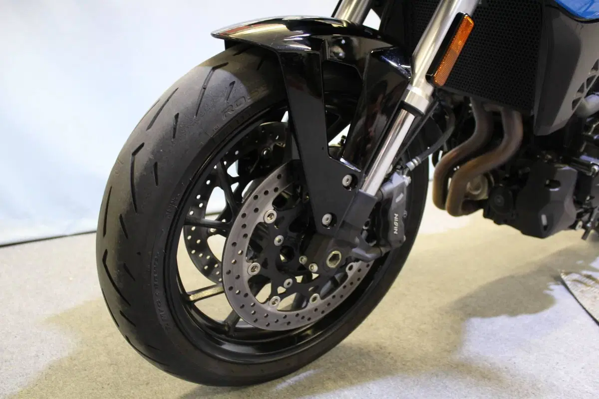 Suzuki GSX-8S (2025 - 26) (14)