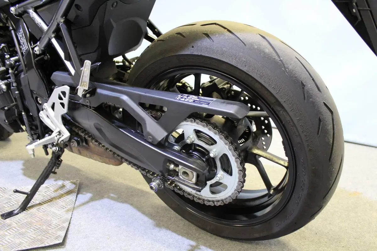 Suzuki GSX-8S (2025 - 26) (15)