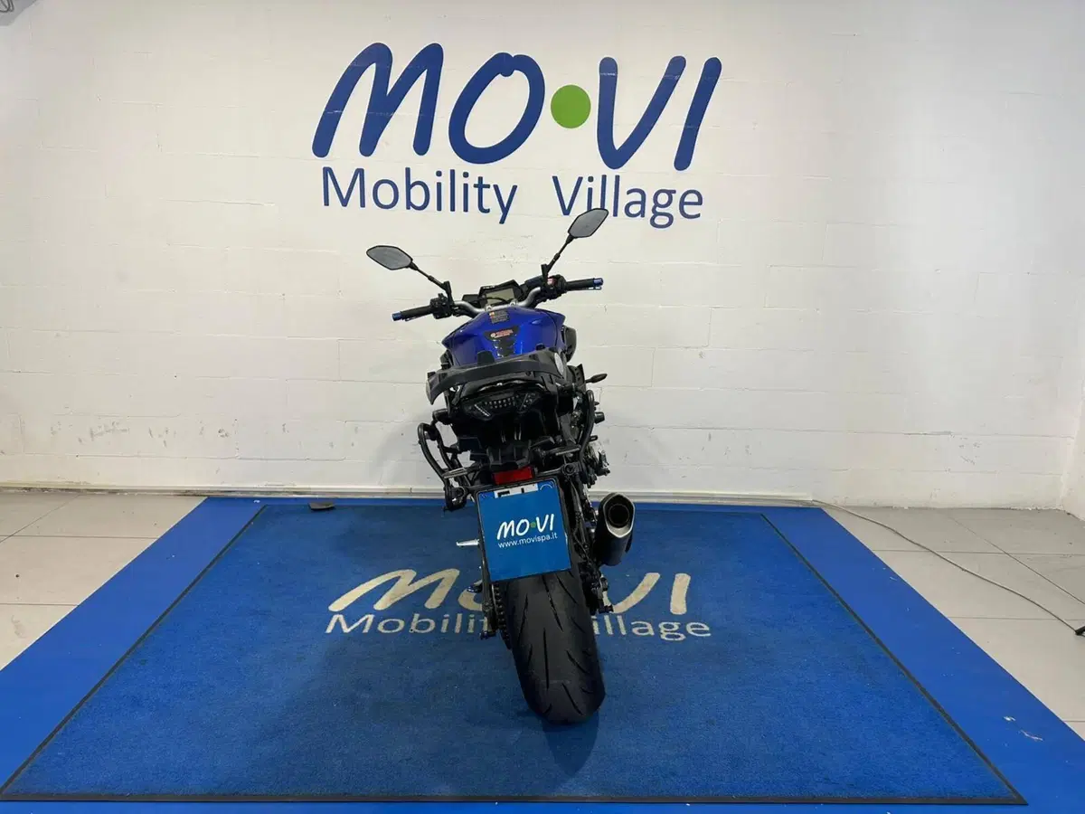 Yamaha MT-10 ABS (2016 - 17) (4)