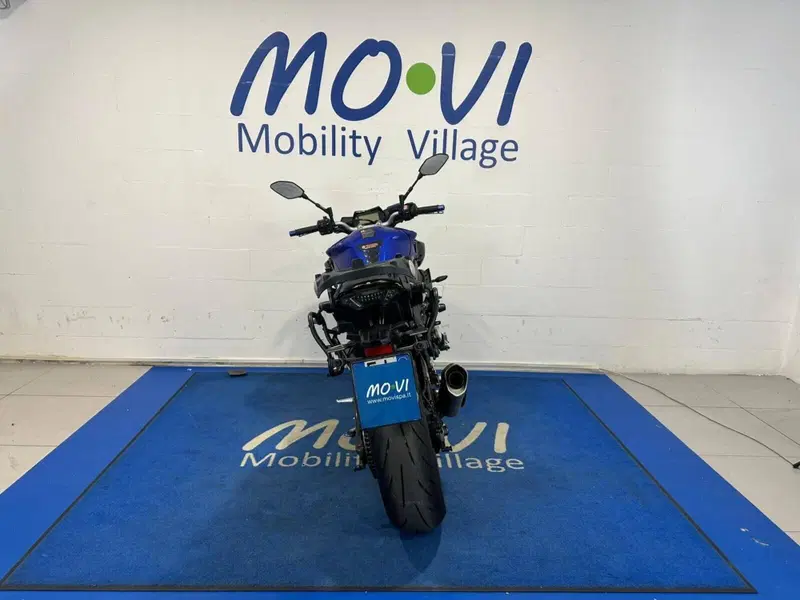 Yamaha MT-10 ABS (2016 - 17) (4)
