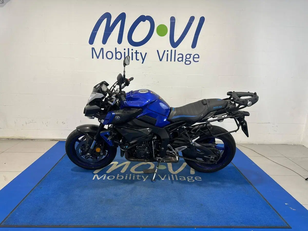 Yamaha MT-10 ABS (2016 - 17) (6)