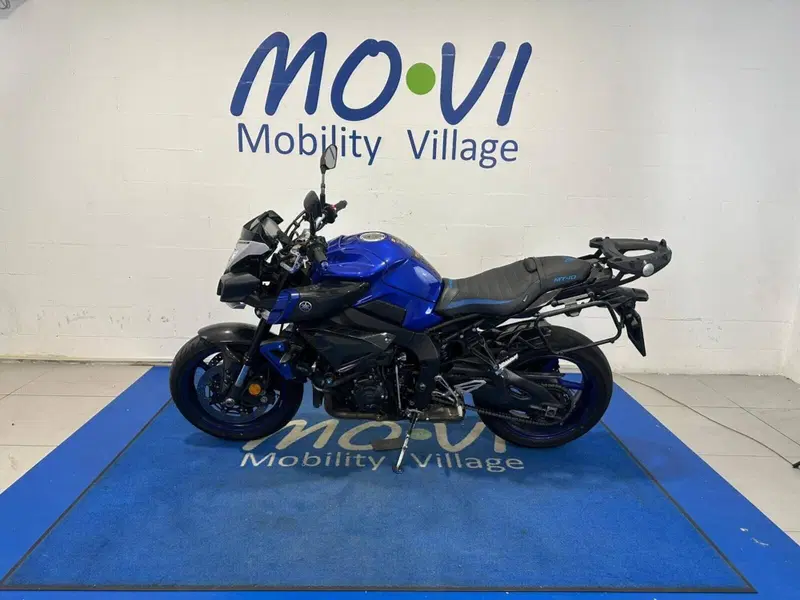 Yamaha MT-10 ABS (2016 - 17) (6)