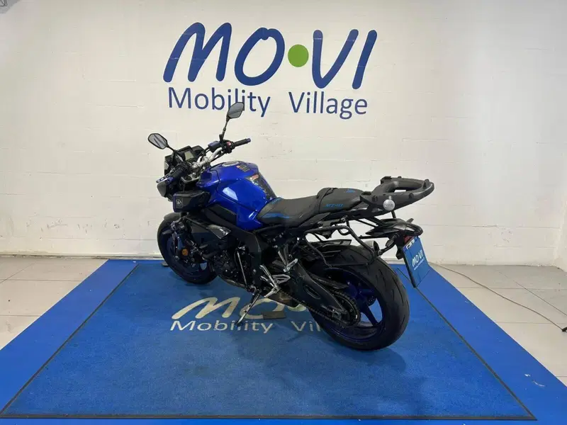 Yamaha MT-10 ABS (2016 - 17) (5)