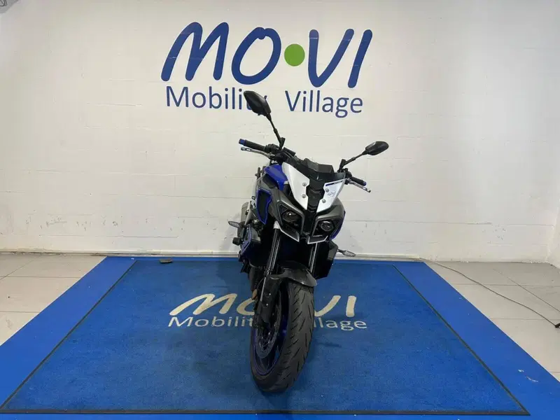 Yamaha MT-10 ABS (2016 - 17) (8)