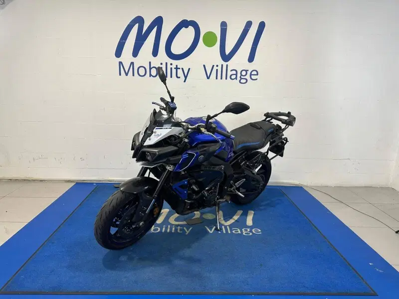 Yamaha MT-10 ABS (2016 - 17) (7)