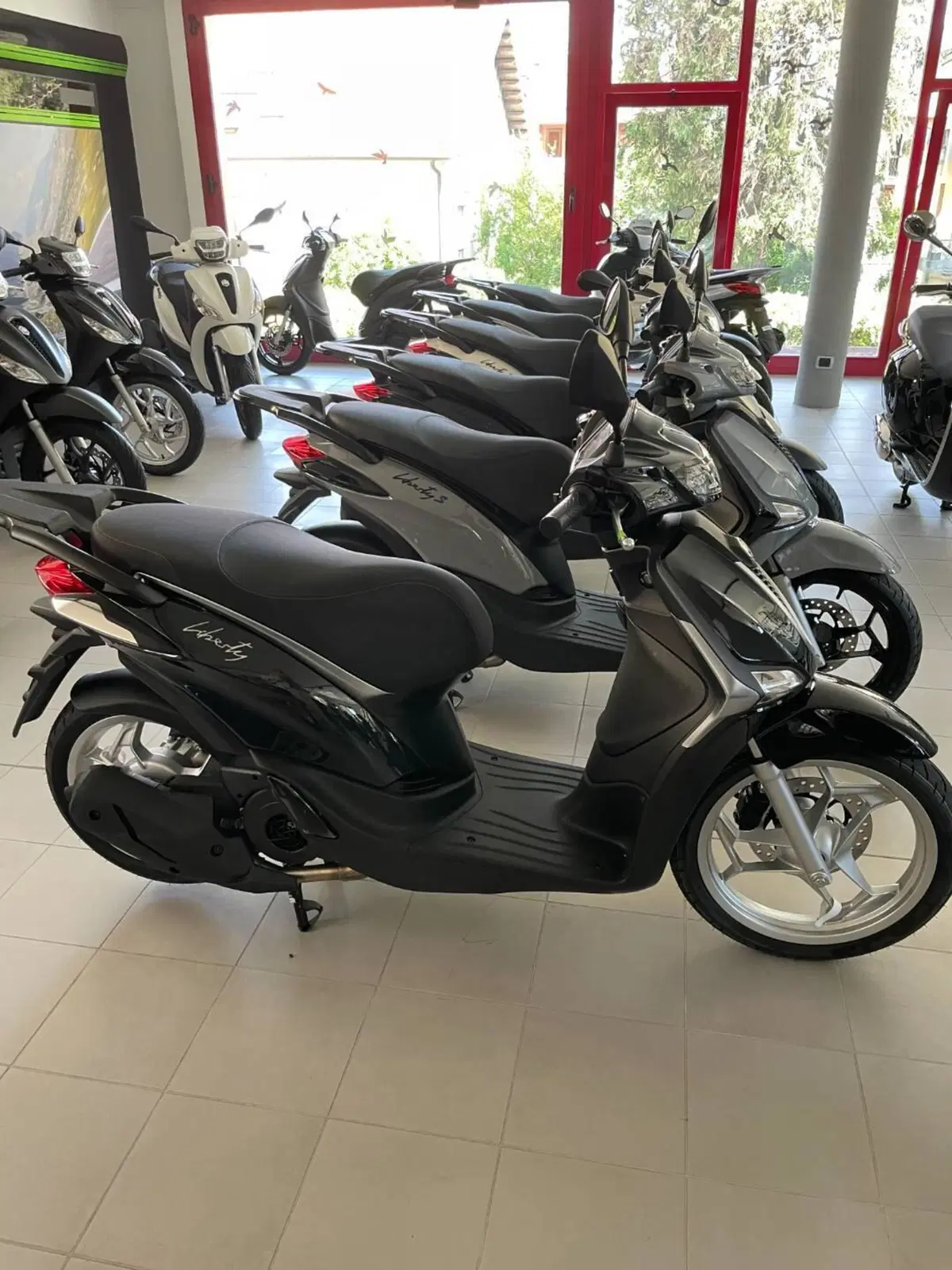 Piaggio Liberty 125 (2025 - 26) (3)