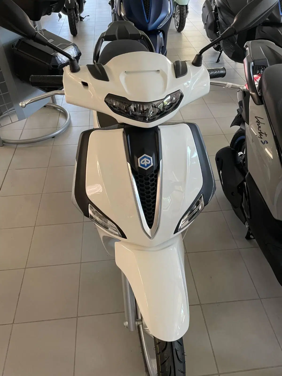 Piaggio Liberty 125 (2025 - 26)