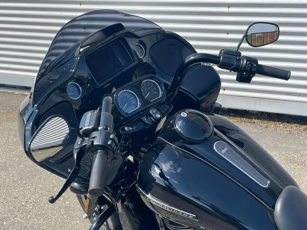 Harley-Davidson 114 Road Glide Special (2019 - 20) - FLTRXS (8)