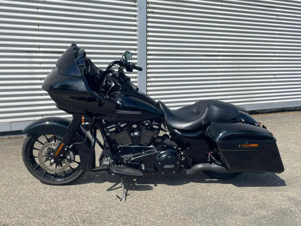 Harley-Davidson 114 Road Glide Special (2019 - 20) - FLTRXS (16)