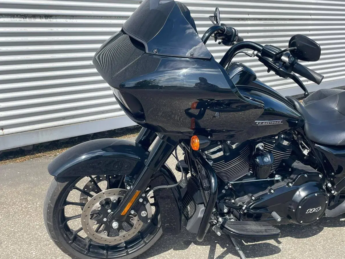 Harley-Davidson 114 Road Glide Special (2019 - 20) - FLTRXS (9)