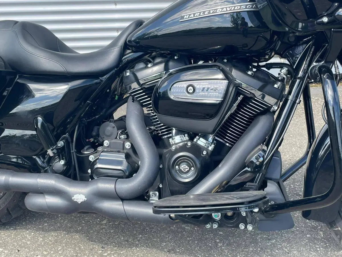 Harley-Davidson 114 Road Glide Special (2019 - 20) - FLTRXS (6)