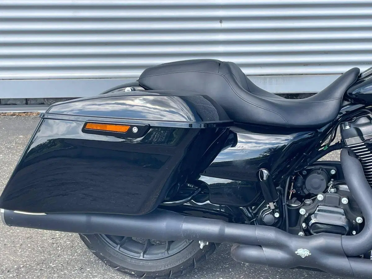 Harley-Davidson 114 Road Glide Special (2019 - 20) - FLTRXS (10)